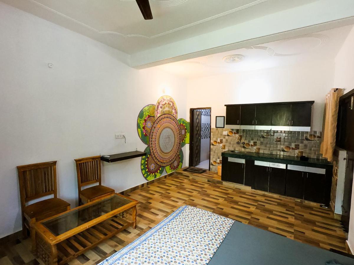 Ananta Residency Hotel Rishīkesh Exterior foto