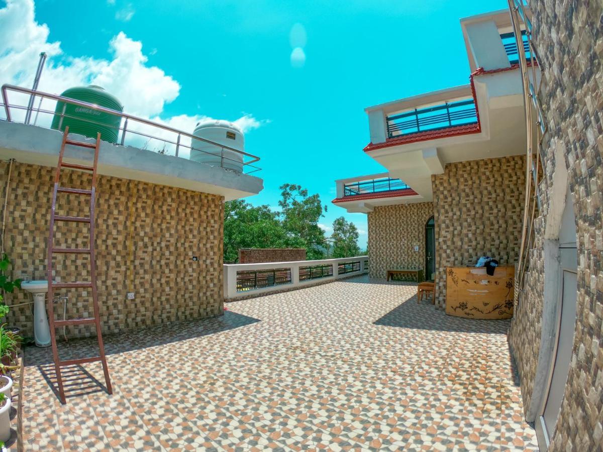 Ananta Residency Hotel Rishīkesh Exterior foto