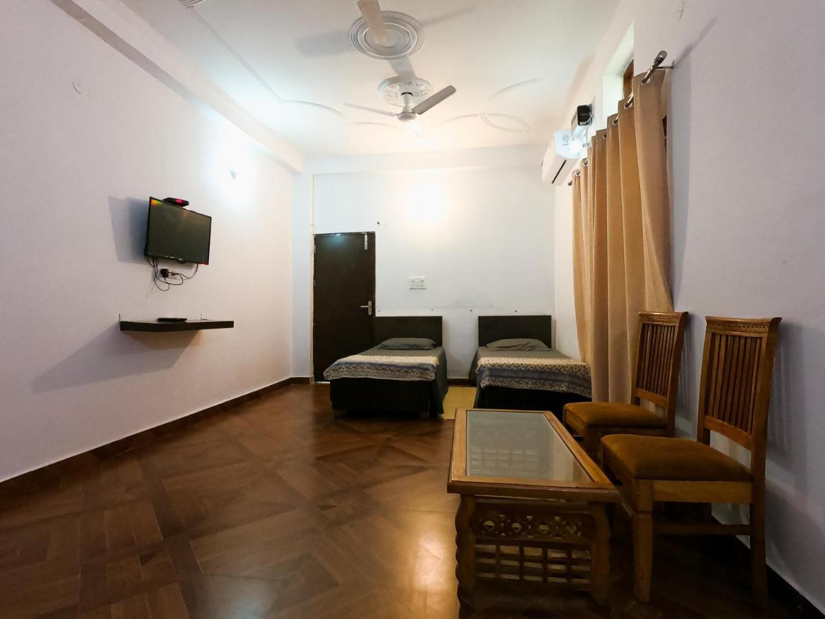 Ananta Residency Hotel Rishīkesh Exterior foto