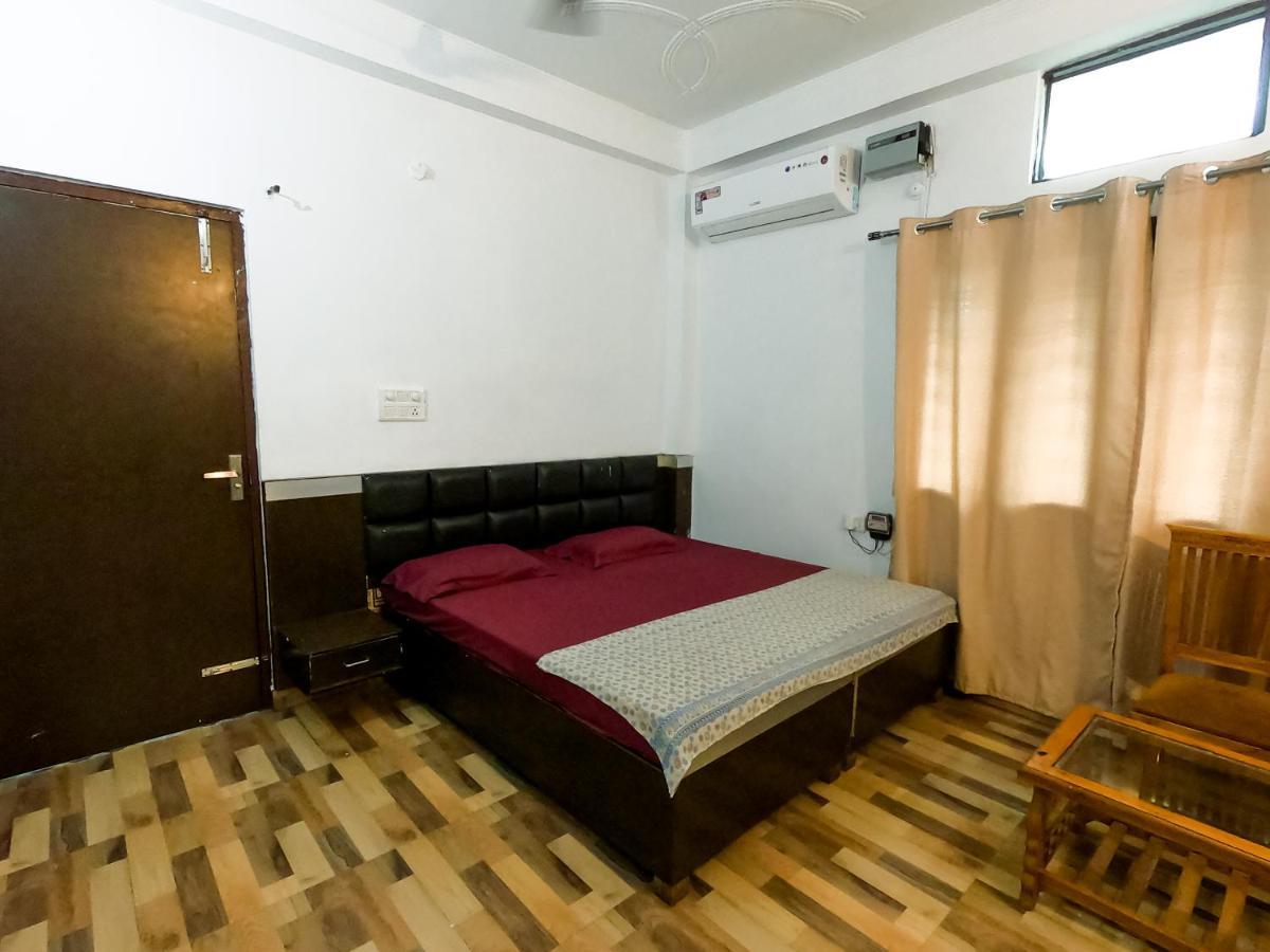 Ananta Residency Hotel Rishīkesh Exterior foto