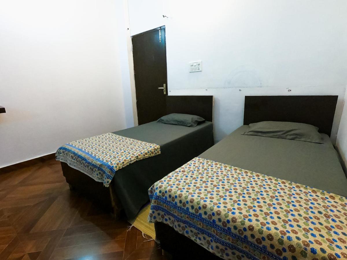 Ananta Residency Hotel Rishīkesh Exterior foto