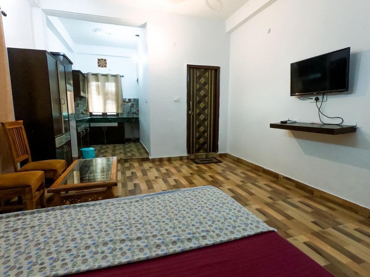 Ananta Residency Hotel Rishīkesh Exterior foto