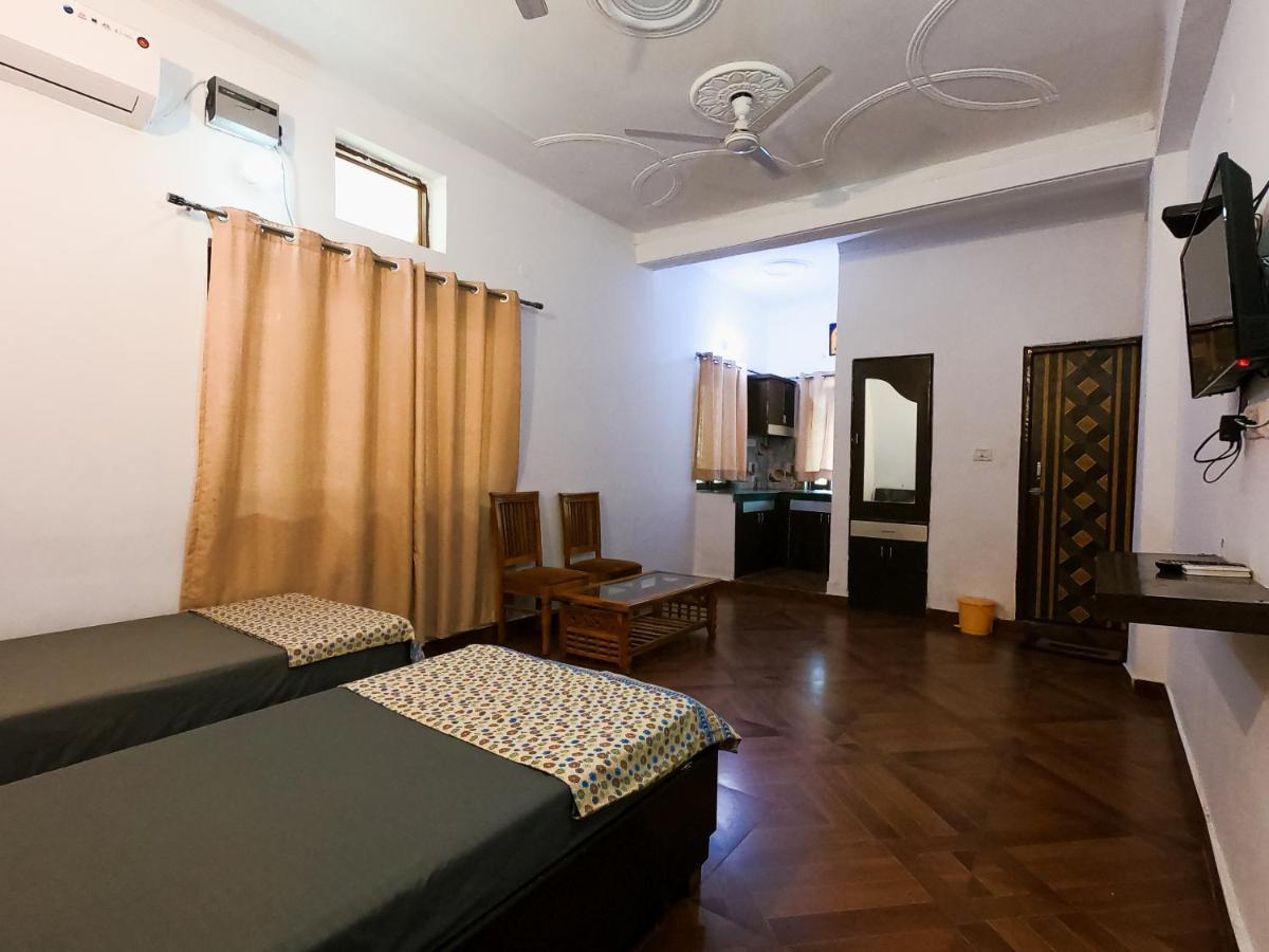Ananta Residency Hotel Rishīkesh Exterior foto