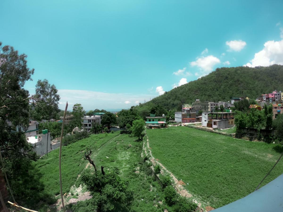 Ananta Residency Hotel Rishīkesh Exterior foto